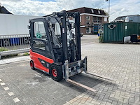 2018 linde e 25 vorkheftruck - afbeelding 15 van  21