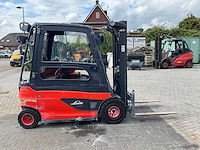 2018 linde e 25 vorkheftruck - afbeelding 16 van  21