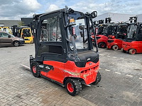 2018 linde e 25 vorkheftruck - afbeelding 18 van  21