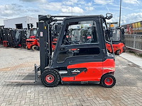 2018 linde e 25 vorkheftruck - afbeelding 19 van  21