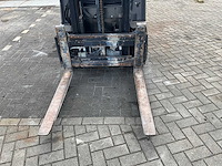 2018 linde e 25 vorkheftruck - afbeelding 20 van  21