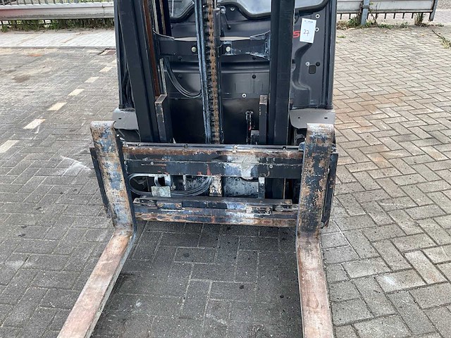 2018 linde e 25 vorkheftruck - afbeelding 21 van  21