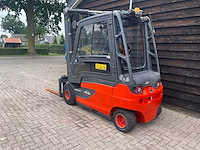 2018 linde e 30 l 01 vorkheftruck - afbeelding 11 van  18