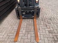2018 linde e 30 l 01 vorkheftruck - afbeelding 14 van  18