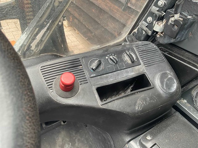 2018 linde e 30 l 01 vorkheftruck - afbeelding 5 van  18