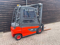 2018 linde e 30 l 01 vorkheftruck - afbeelding 6 van  18