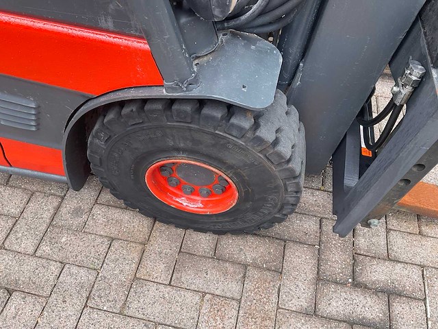 2018 linde e 30 l 01 vorkheftruck - afbeelding 7 van  18