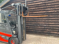 2018 linde e 30 l 01 vorkheftruck - afbeelding 9 van  18