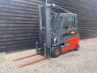 2018 linde e 30 l 01 vorkheftruck - afbeelding 1 van  18
