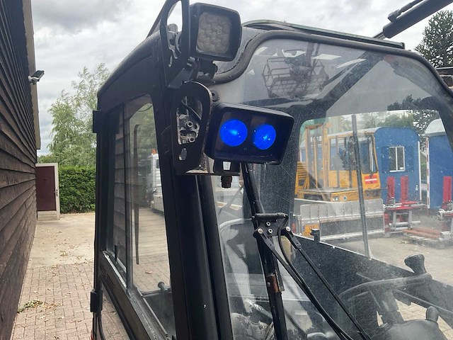 2018 linde e 30 l 01 vorkheftruck - afbeelding 16 van  18