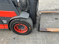 2018 linde e 45 vorkheftruck - afbeelding 4 van  24