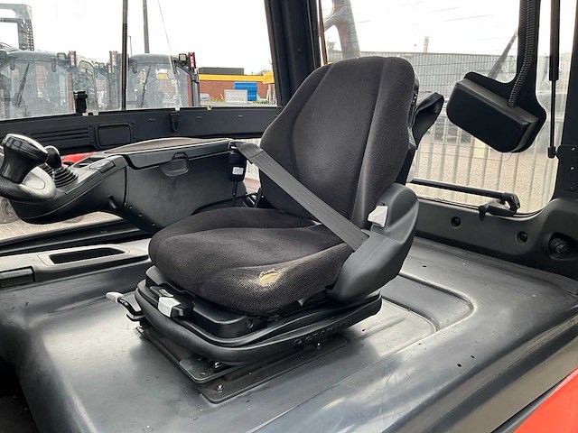 2018 linde e 45 vorkheftruck - afbeelding 7 van  24
