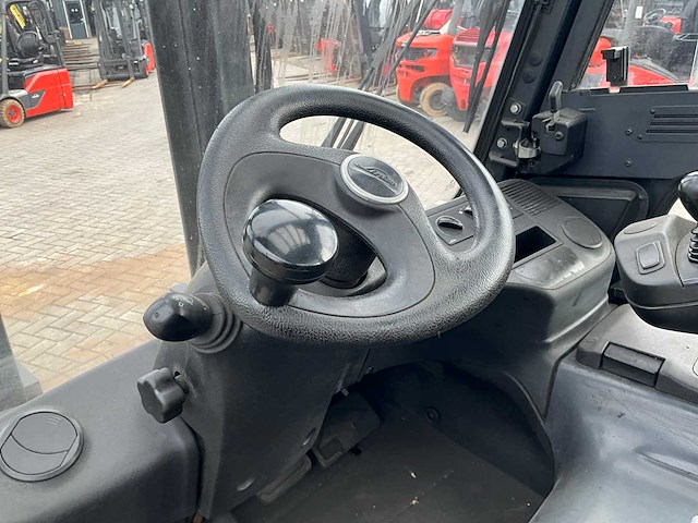 2018 linde e 45 vorkheftruck - afbeelding 8 van  24