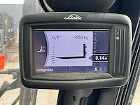 2018 linde e 45 vorkheftruck - afbeelding 11 van  24