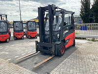 2018 linde e 45 vorkheftruck