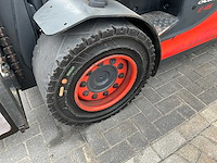 2018 linde e 45 vorkheftruck - afbeelding 13 van  24