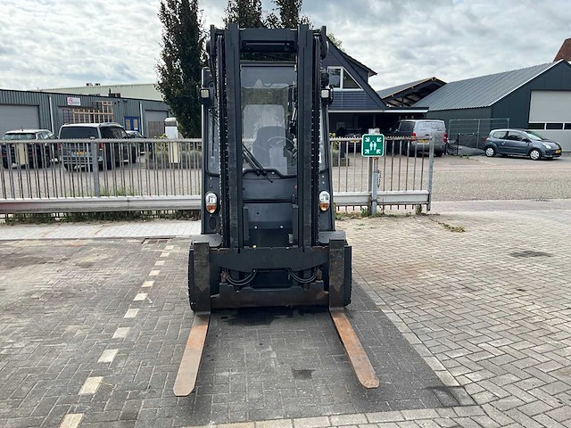 2018 linde e 45 vorkheftruck - afbeelding 12 van  24