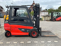 2018 linde e 45 vorkheftruck - afbeelding 19 van  24