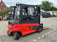 2018 linde e 45 vorkheftruck - afbeelding 20 van  24