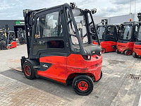 2018 linde e 45 vorkheftruck - afbeelding 21 van  24