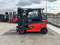 2018 linde e 45 vorkheftruck - afbeelding 22 van  24