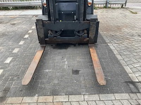 2018 linde e 45 vorkheftruck - afbeelding 23 van  24