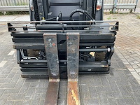 2018 linde e 50 vorkheftruck - afbeelding 1 van  17