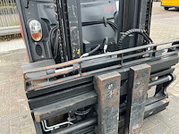 2018 linde e 50 vorkheftruck - afbeelding 2 van  17