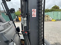 2018 linde e 50 vorkheftruck - afbeelding 4 van  17