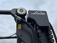 2018 linde e 50 vorkheftruck - afbeelding 5 van  17