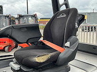 2018 linde e 50 vorkheftruck - afbeelding 6 van  17
