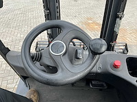 2018 linde e 50 vorkheftruck - afbeelding 7 van  17