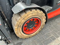 2018 linde e 50 vorkheftruck - afbeelding 10 van  17