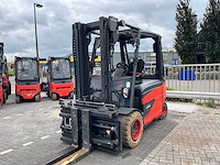 2018 linde e 50 vorkheftruck