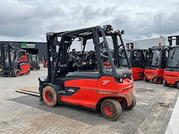 2018 linde e 50 vorkheftruck