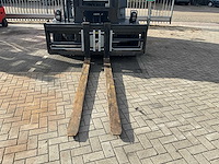 2018 linde e 80 vorkheftruck - afbeelding 2 van  30