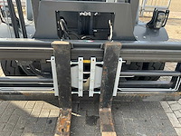 2018 linde e 80 vorkheftruck - afbeelding 4 van  30