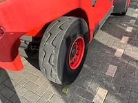 2018 linde e 80 vorkheftruck - afbeelding 11 van  30