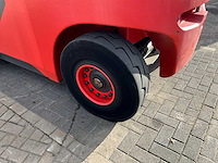 2018 linde e 80 vorkheftruck - afbeelding 13 van  30