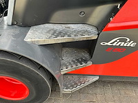 2018 linde e 80 vorkheftruck - afbeelding 15 van  30