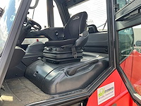 2018 linde e 80 vorkheftruck - afbeelding 16 van  30