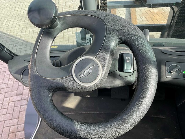 2018 linde e 80 vorkheftruck - afbeelding 17 van  30