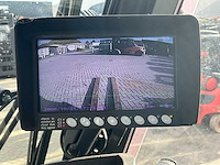 2018 linde e 80 vorkheftruck - afbeelding 20 van  30