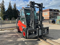 2018 linde e 80 vorkheftruck - afbeelding 25 van  30