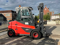 2018 linde e 80 vorkheftruck - afbeelding 26 van  30