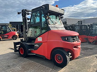 2018 linde e 80 vorkheftruck - afbeelding 29 van  30