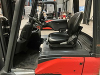 2018 linde e14-02 vorkheftruck - afbeelding 3 van  19