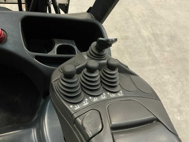 2018 linde e14-02 vorkheftruck - afbeelding 5 van  19