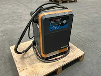 2018 linde e14-02 vorkheftruck - afbeelding 10 van  19