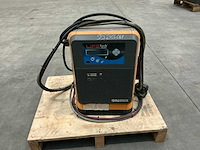 2018 linde e14-02 vorkheftruck - afbeelding 11 van  19